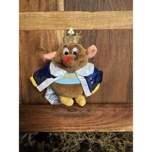 Disney Parks Gus Gus Royal Court Royal Tea Mouse